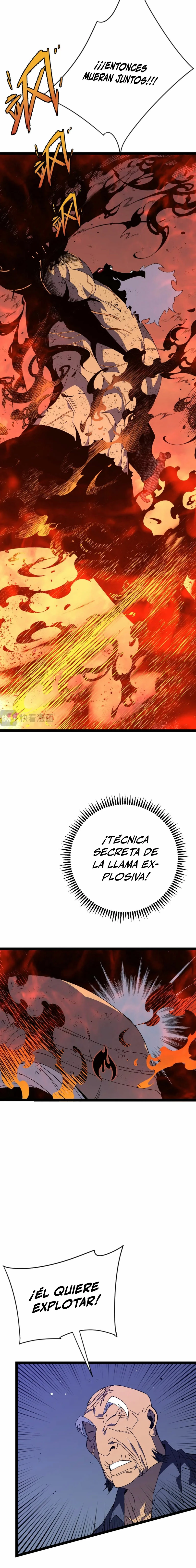 Tu talento ahora es mio! Capítulo 60 - Página 5 en español