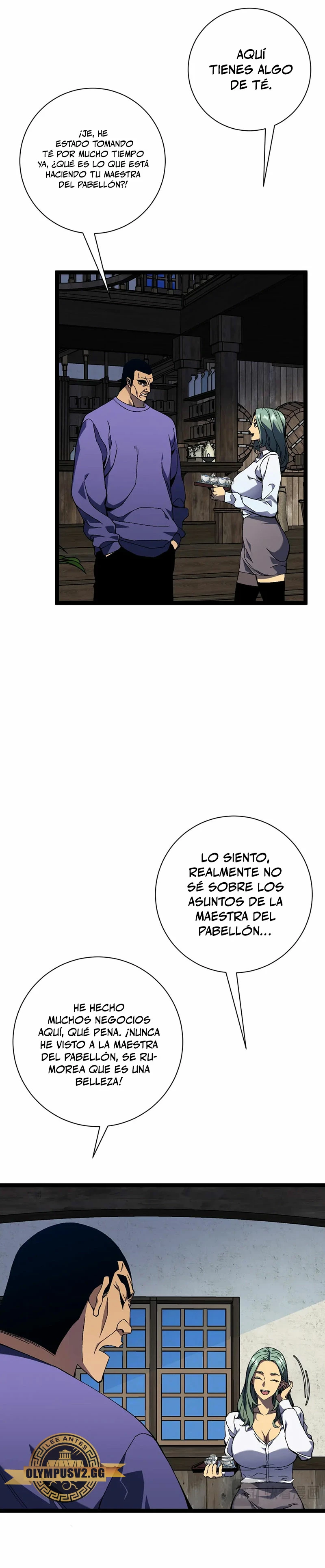 Tu talento ahora es mio! Capítulo 61 - Página 12 en español