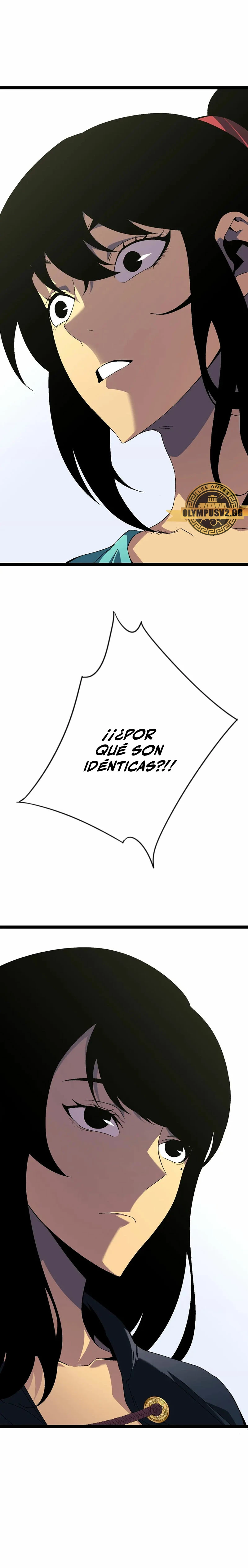 Tu talento ahora es mio! Capítulo 61 - Página 20 en español