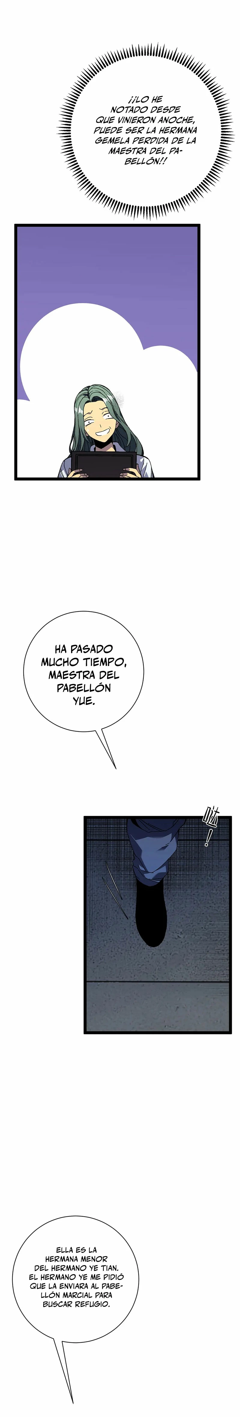 Tu talento ahora es mio! Capítulo 61 - Página 21 en español