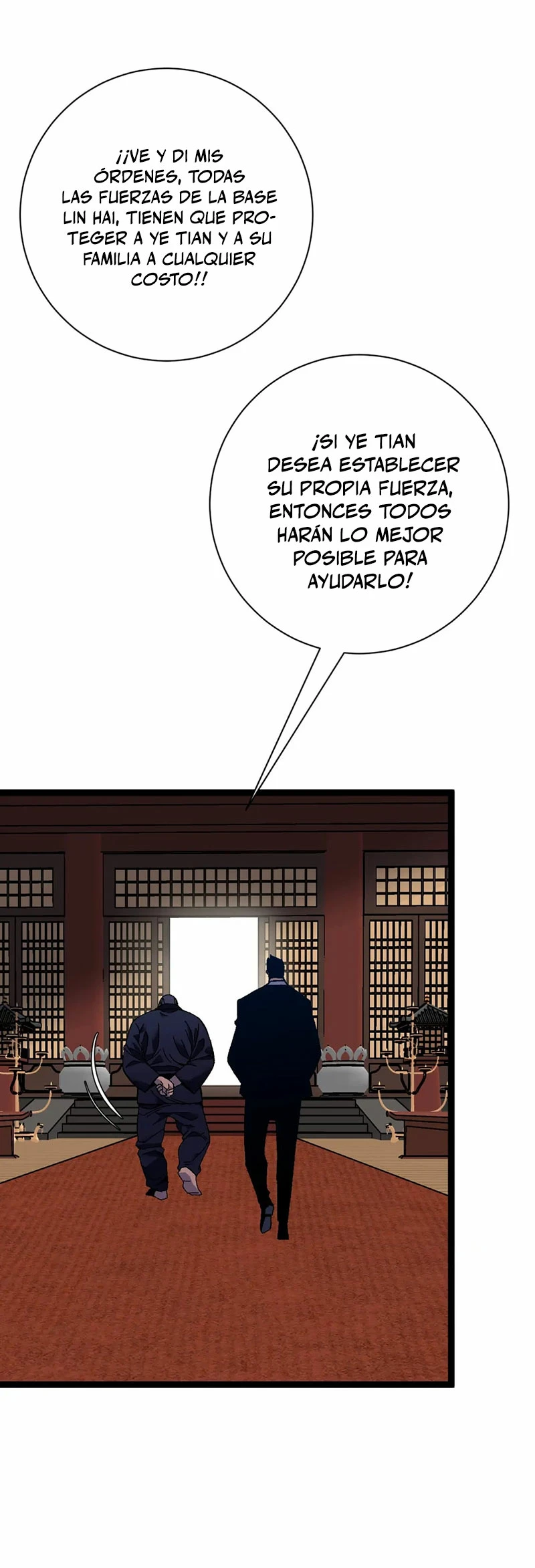 Tu talento ahora es mio! Capítulo 61 - Página 8 en español