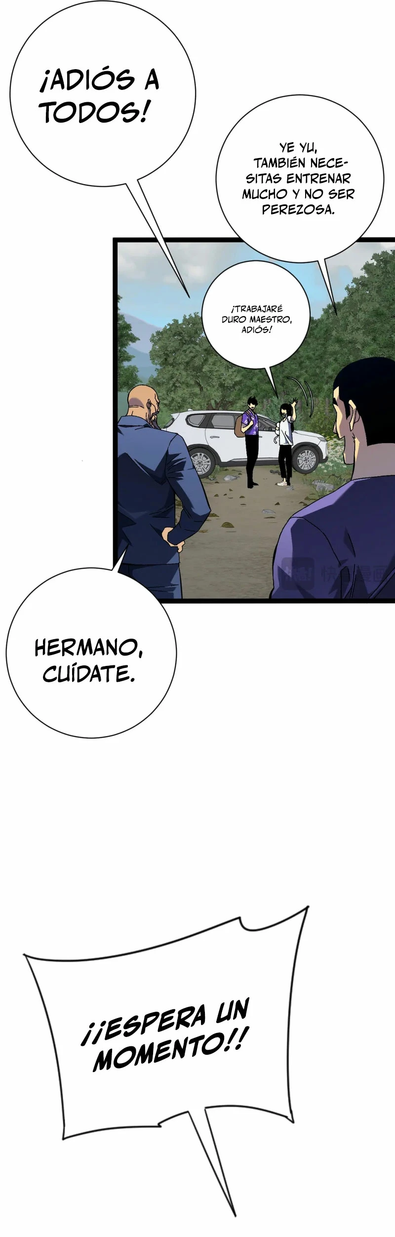 Tu talento ahora es mio! Capítulo 62 - Página 21 en español