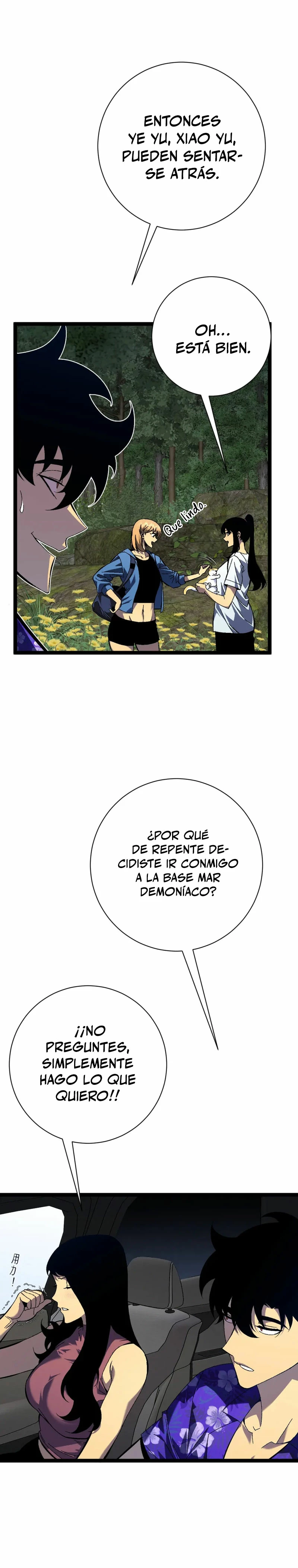 Tu talento ahora es mio! Capítulo 62 - Página 25 en español