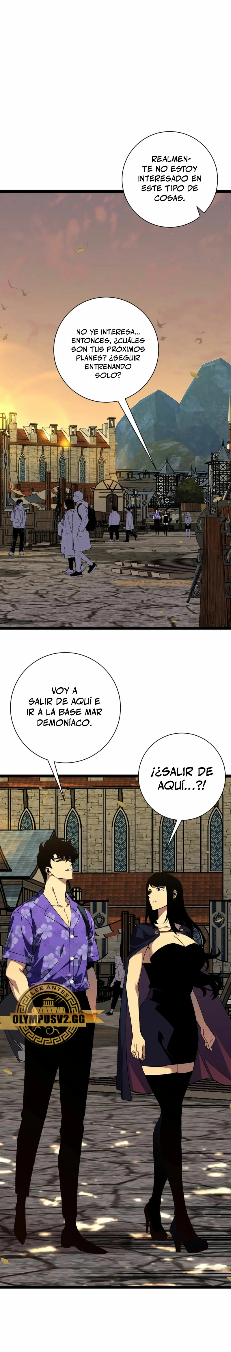 Tu talento ahora es mio! Capítulo 62 - Página 8 en español