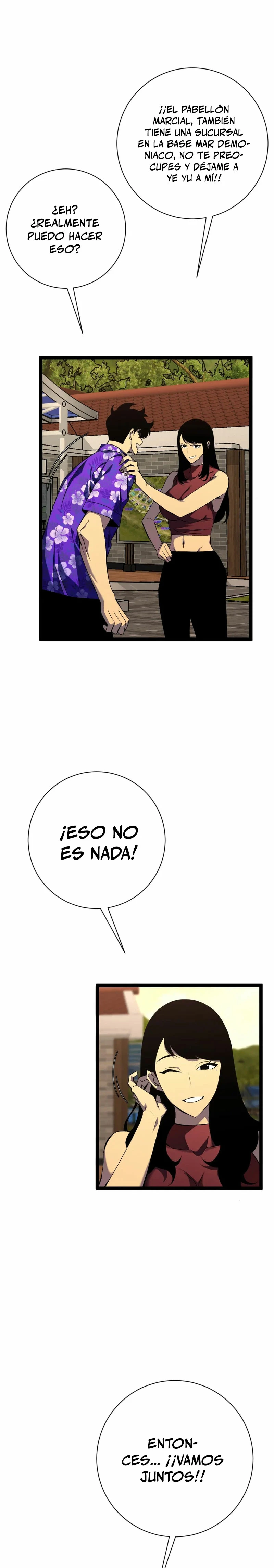 Tu talento ahora es mio! Capítulo 63 - Página 15 en español
