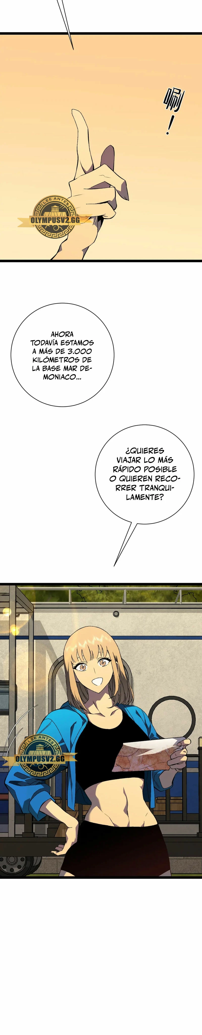 Tu talento ahora es mio! Capítulo 63 - Página 17 en español