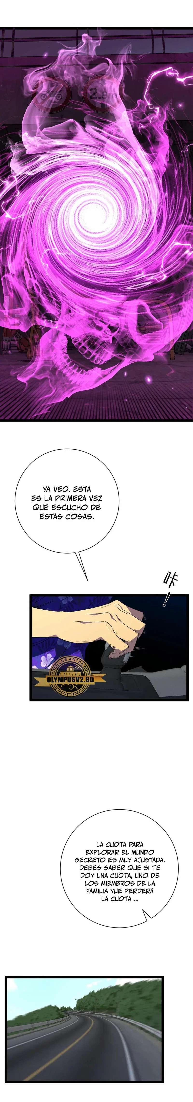 Tu talento ahora es mio! Capítulo 63 - Página 6 en español