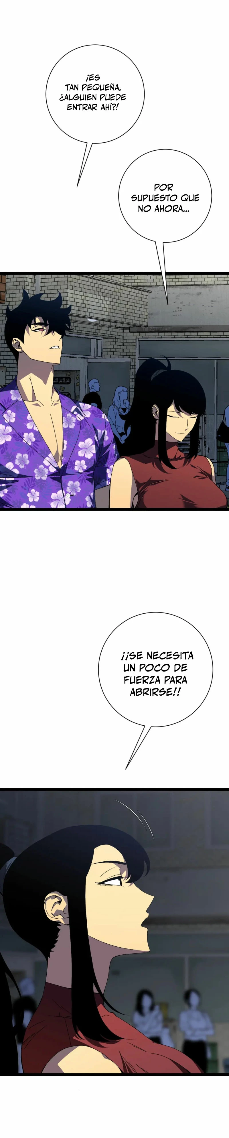 Tu talento ahora es mio! Capítulo 64 - Página 13 en español