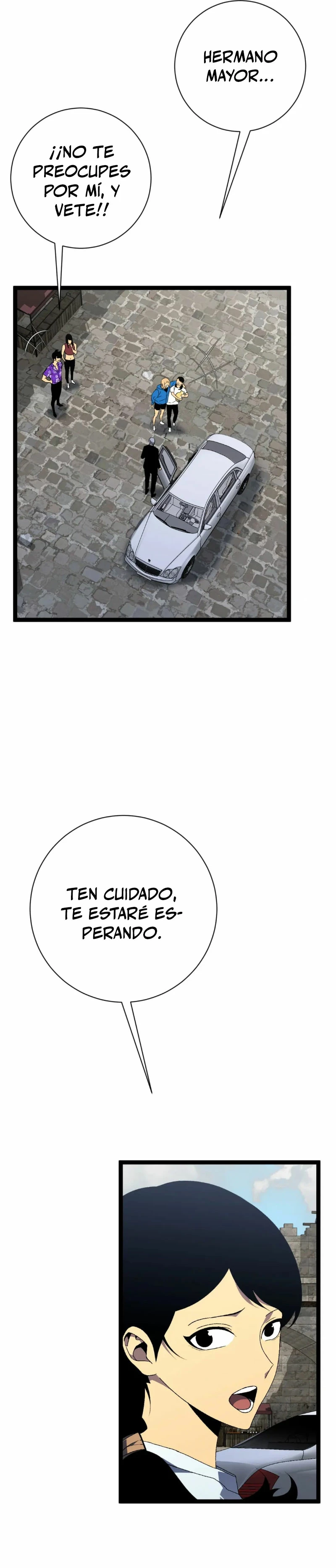 Tu talento ahora es mio! Capítulo 64 - Página 7 en español