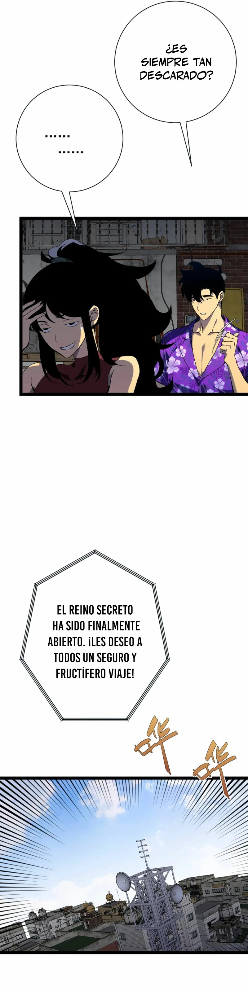 Tu talento ahora es mio! Capítulo 65 - Página 11 en español