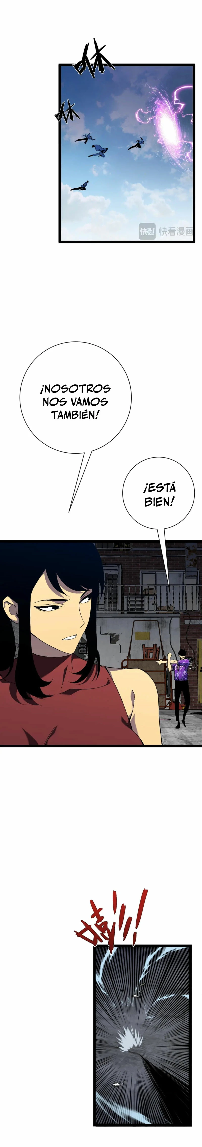 Tu talento ahora es mio! Capítulo 65 - Página 12 en español