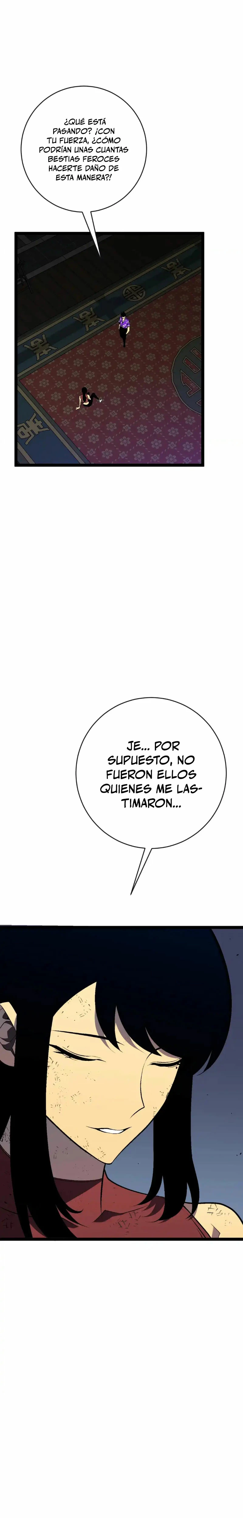 Tu talento ahora es mio! Capítulo 66 - Página 21 en español