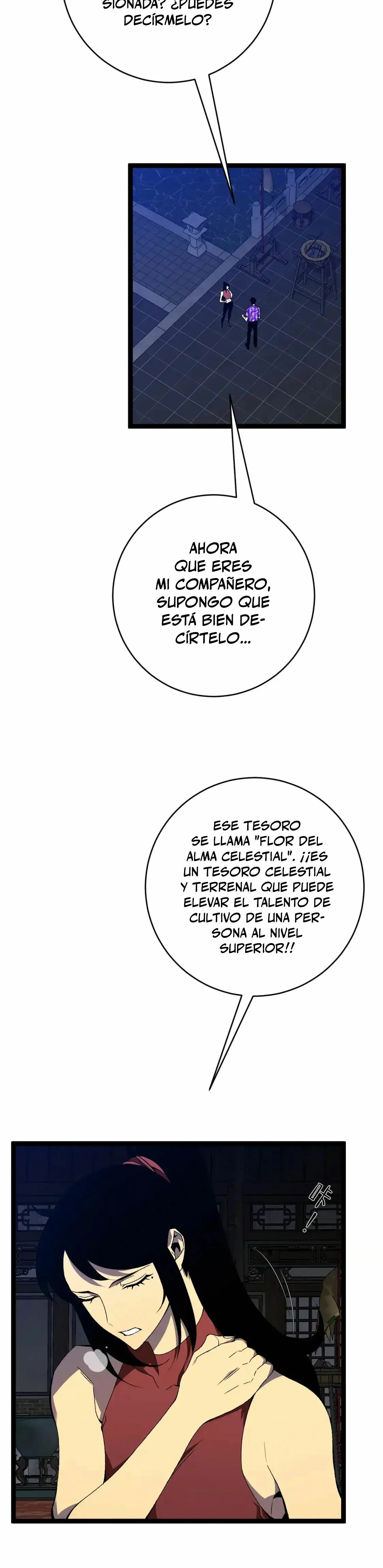 Tu talento ahora es mio! Capítulo 67 - Página 16 en español