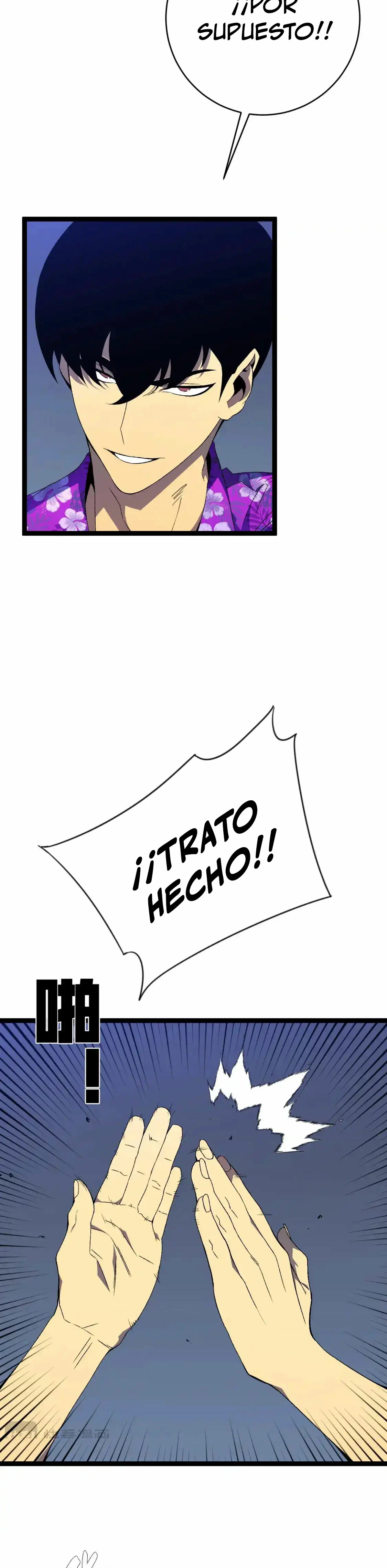 Tu talento ahora es mio! Capítulo 67 - Página 21 en español