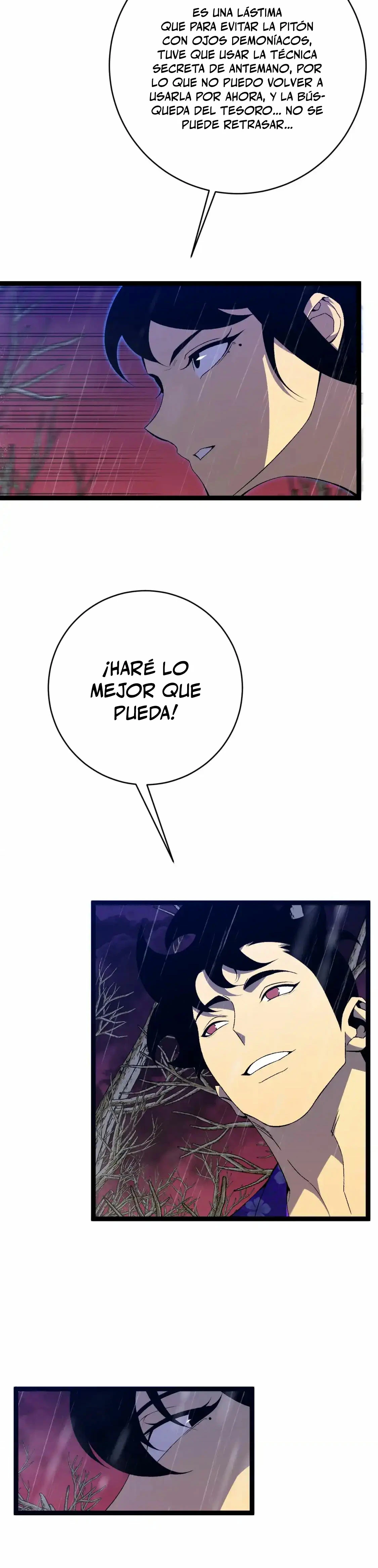 Tu talento ahora es mio! Capítulo 67 - Página 31 en español