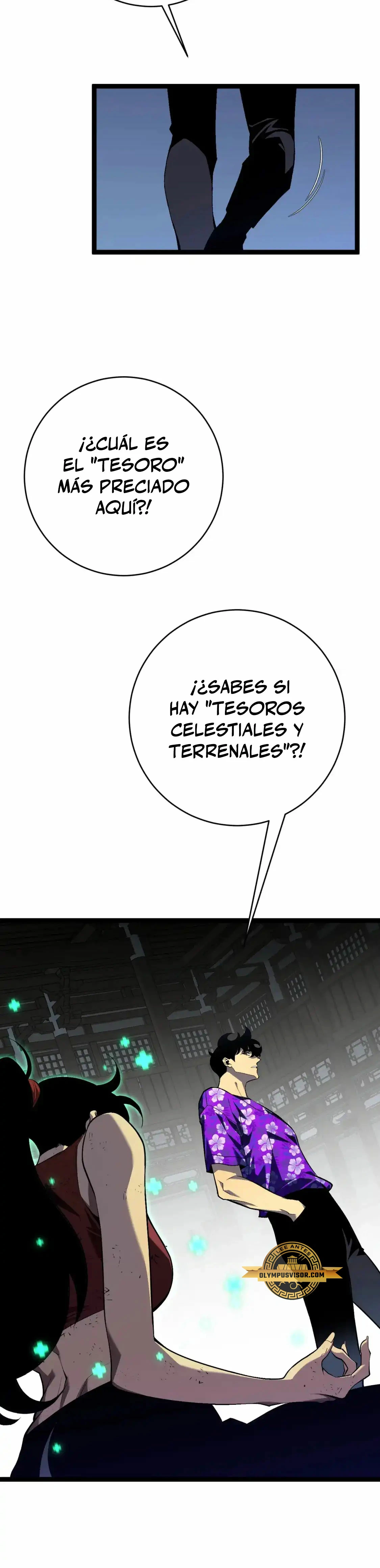Tu talento ahora es mio! Capítulo 67 - Página 5 en español