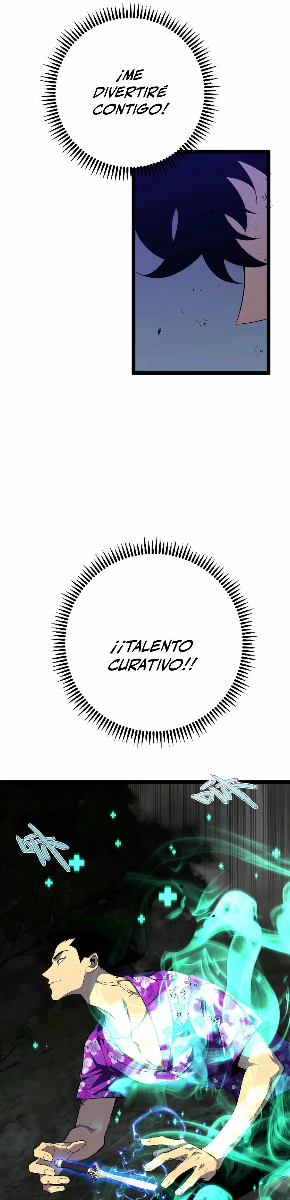 Tu talento ahora es mio! Capítulo 68 - Página 14 en español