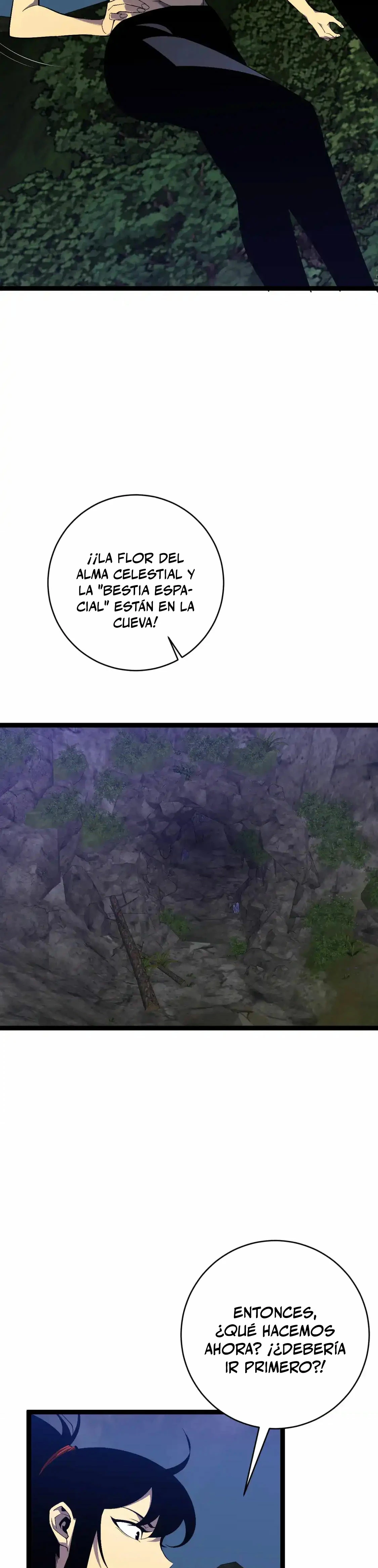 Tu talento ahora es mio! Capítulo 68 - Página 3 en español