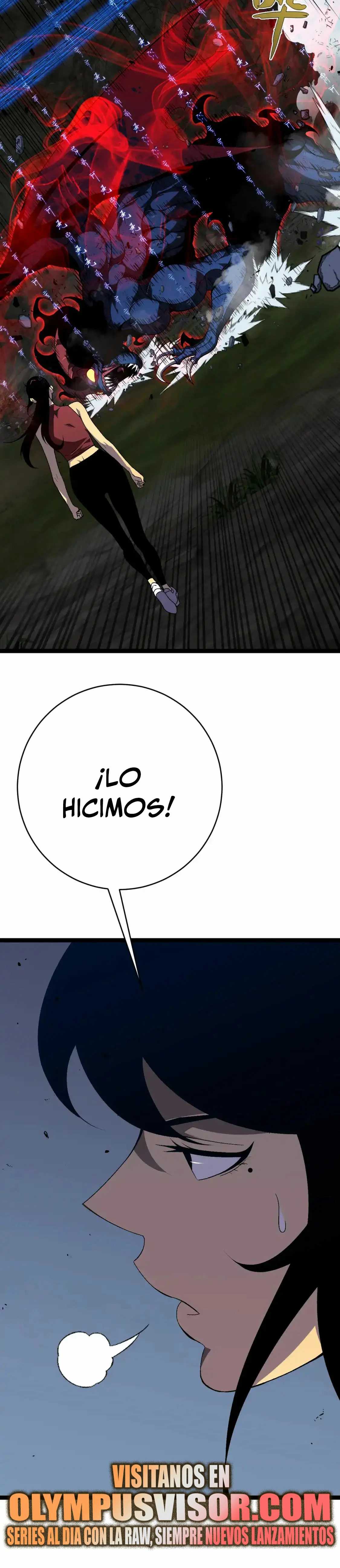 Tu talento ahora es mio! Capítulo 68 - Página 35 en español