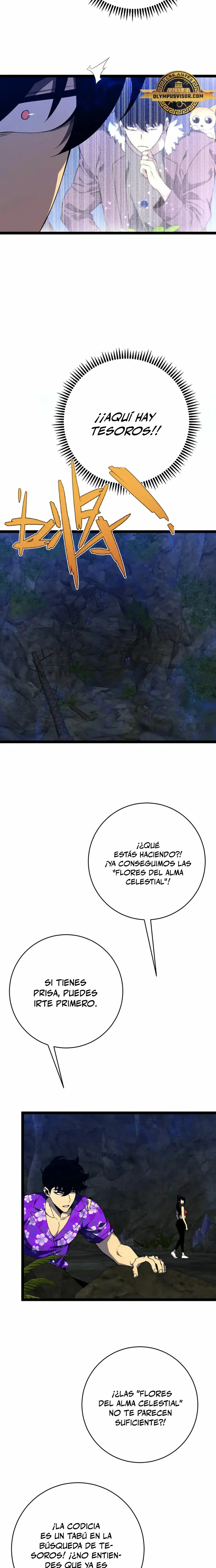 Tu talento ahora es mio! Capítulo 69 - Página 14 en español