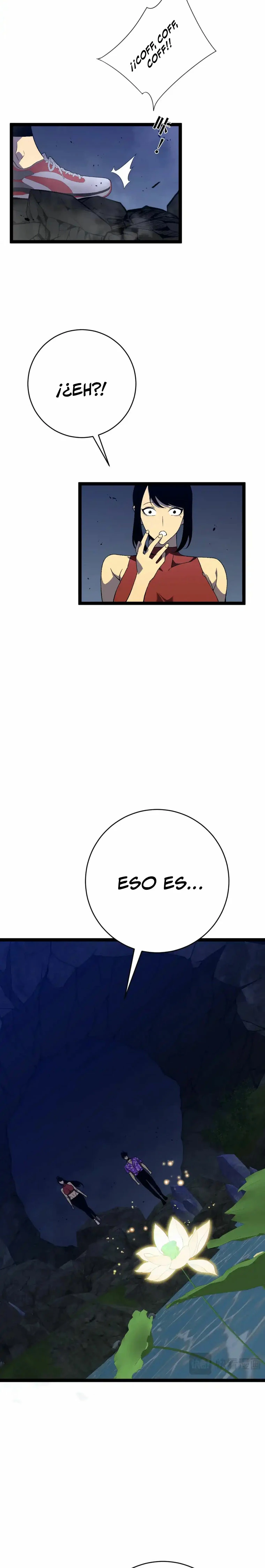 Tu talento ahora es mio! Capítulo 69 - Página 18 en español