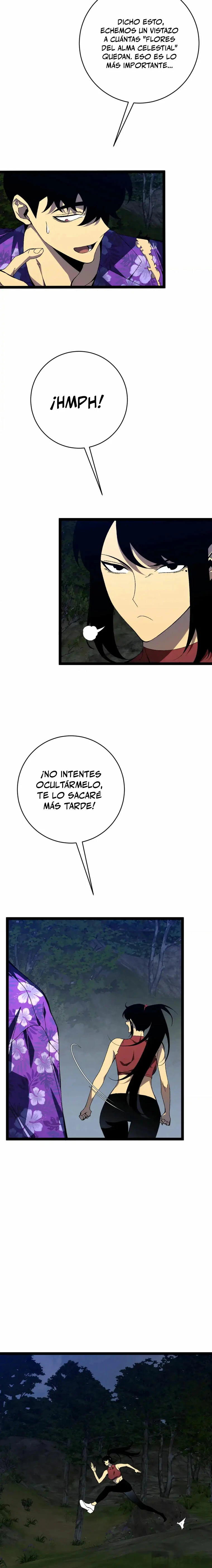 Tu talento ahora es mio! Capítulo 69 - Página 8 en español