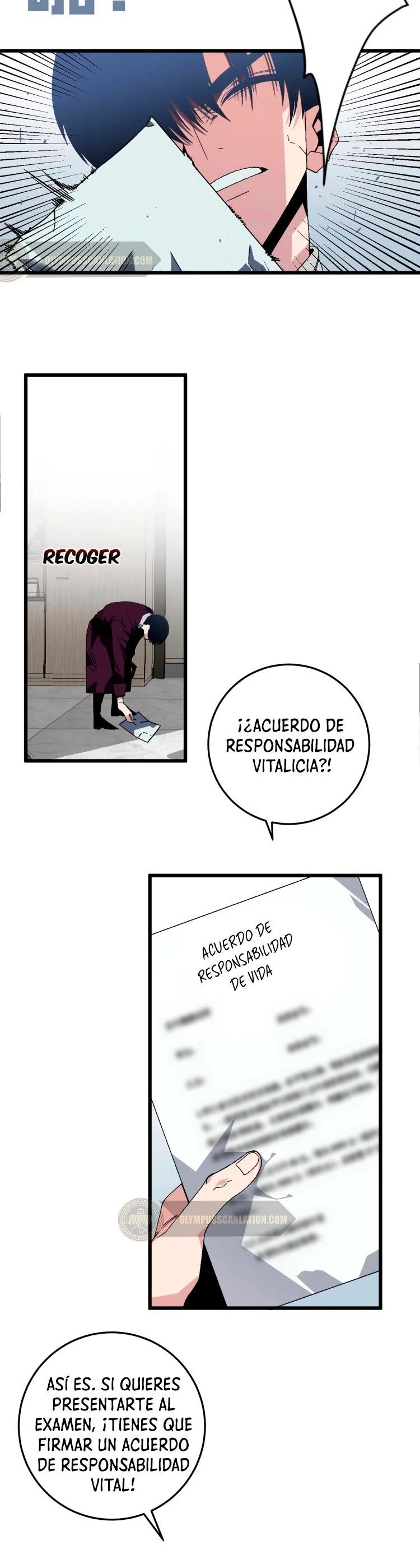 Tu talento ahora es mio! Capítulo 7 - Página 5 en español