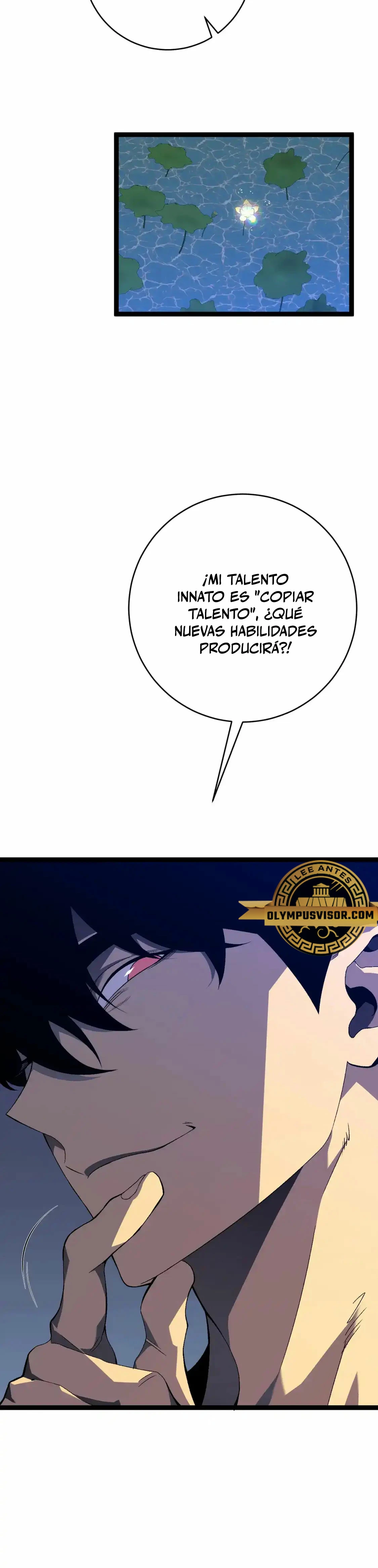 Tu talento ahora es mio! Capítulo 70 - Página 7 en español