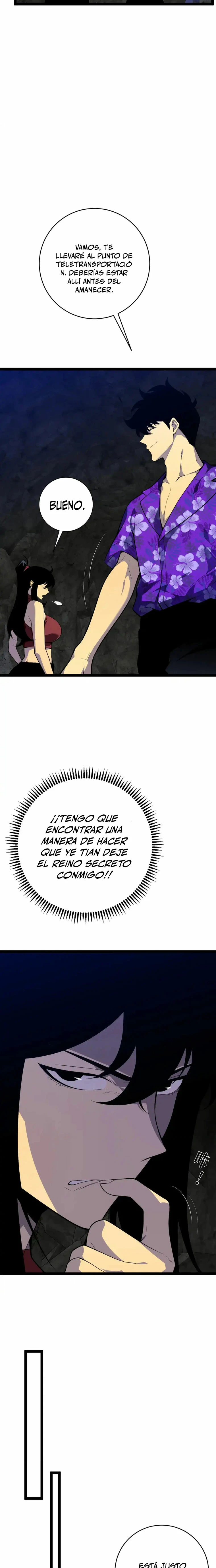 Tu talento ahora es mio! Capítulo 71 - Página 10 en español