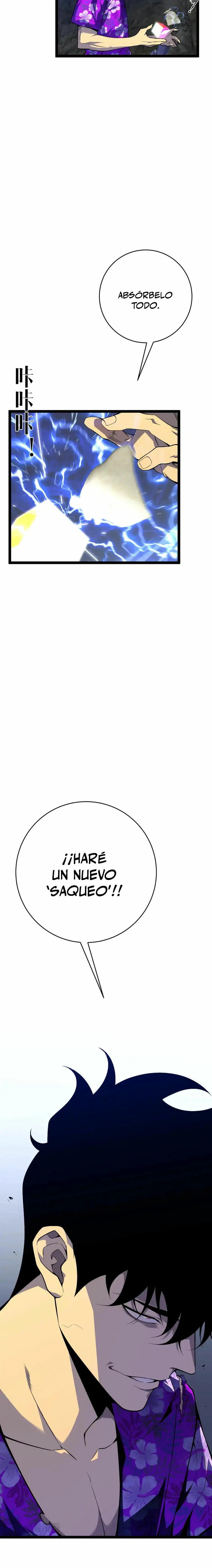 Tu talento ahora es mio! Capítulo 71 - Página 5 en español