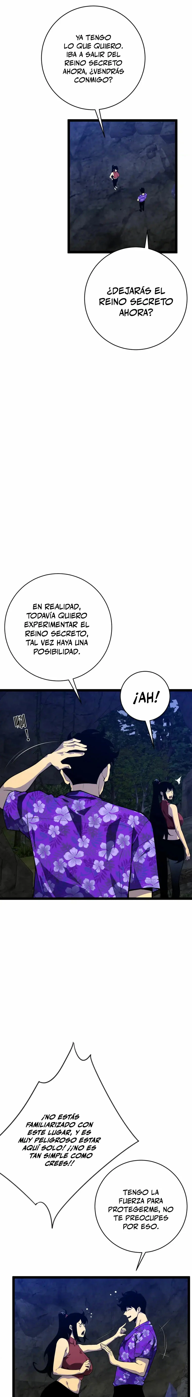Tu talento ahora es mio! Capítulo 71 - Página 9 en español