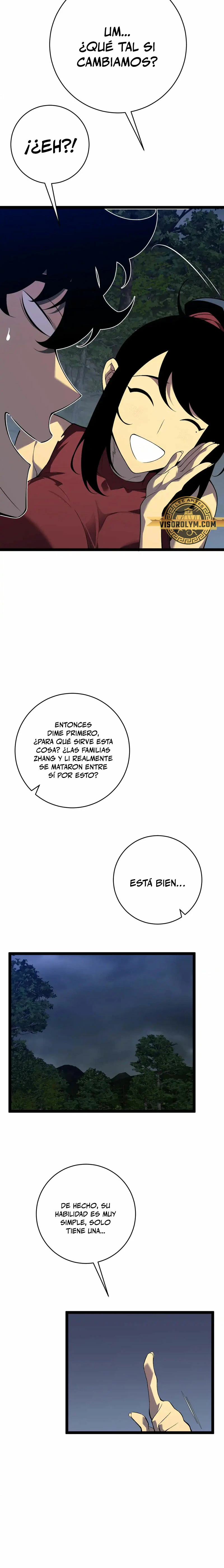 Tu talento ahora es mio! Capítulo 72 - Página 14 en español