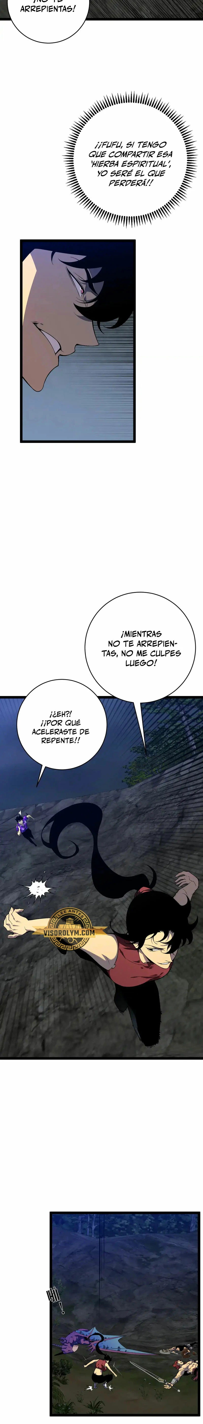Tu talento ahora es mio! Capítulo 72 - Página 6 en español