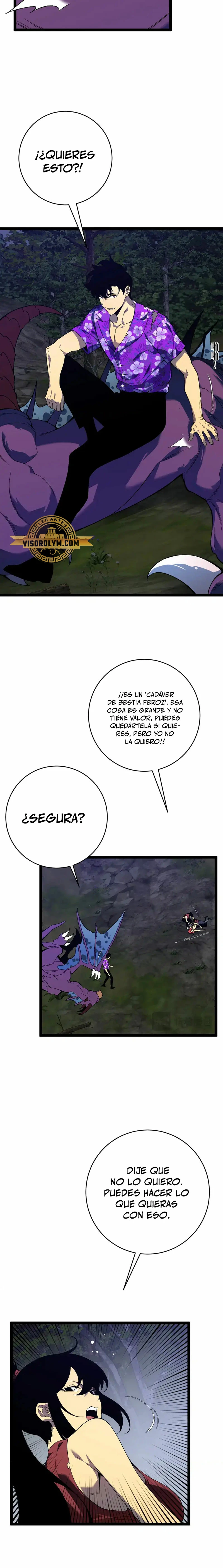 Tu talento ahora es mio! Capítulo 72 - Página 9 en español