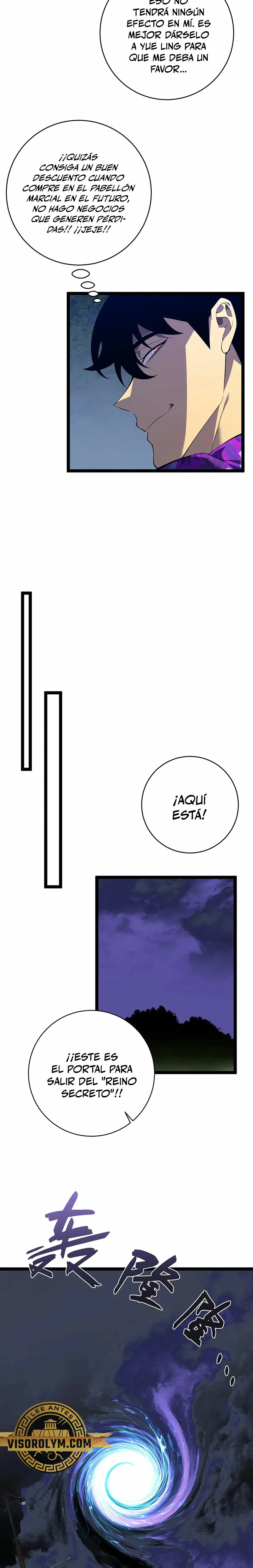 Tu talento ahora es mio! Capítulo 73 - Página 5 en español