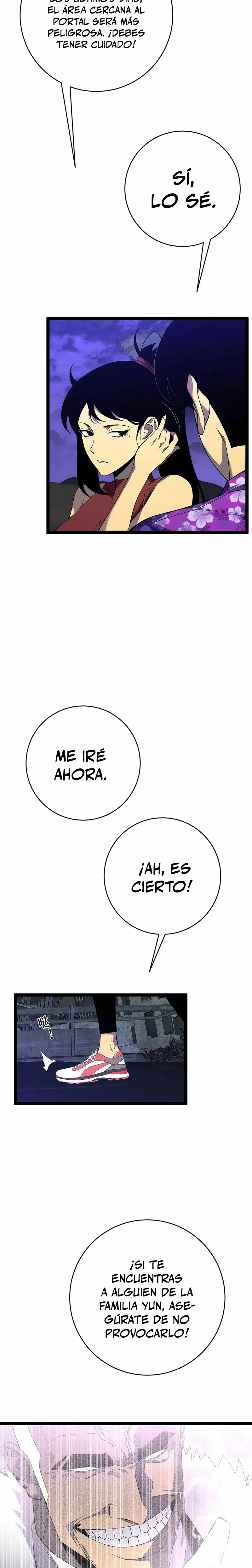 Tu talento ahora es mio! Capítulo 73 - Página 8 en español