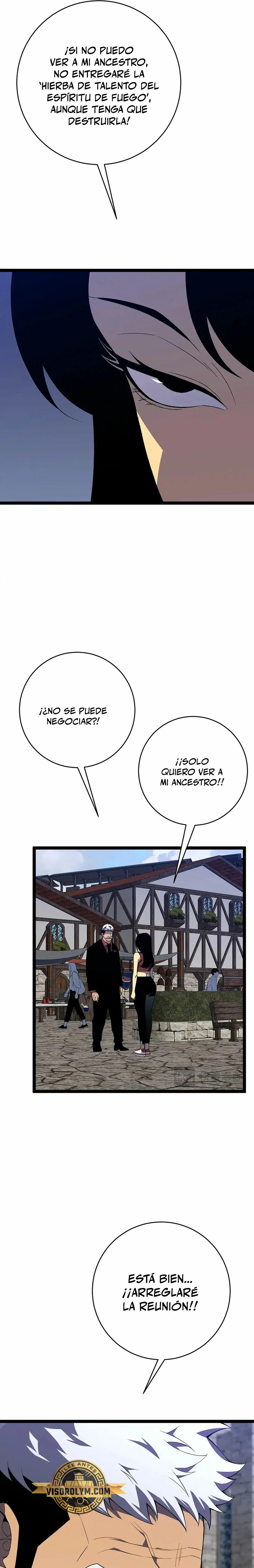 Tu talento ahora es mio! Capítulo 74 - Página 10 en español