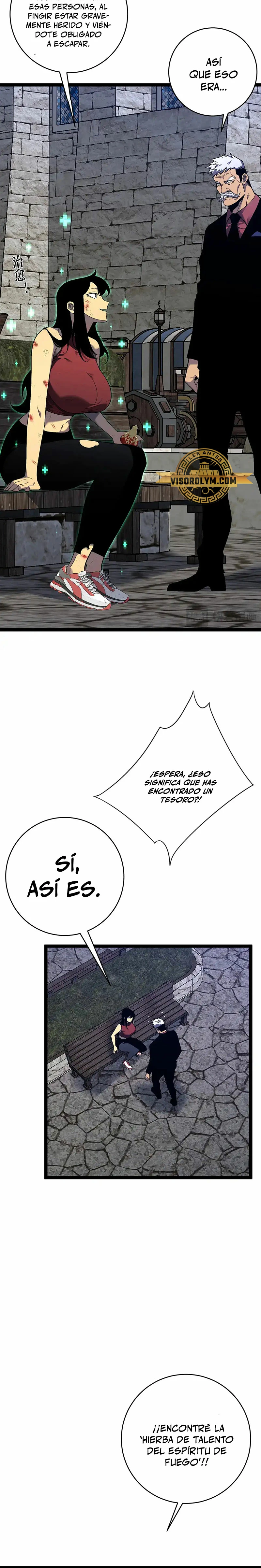 Tu talento ahora es mio! Capítulo 74 - Página 5 en español