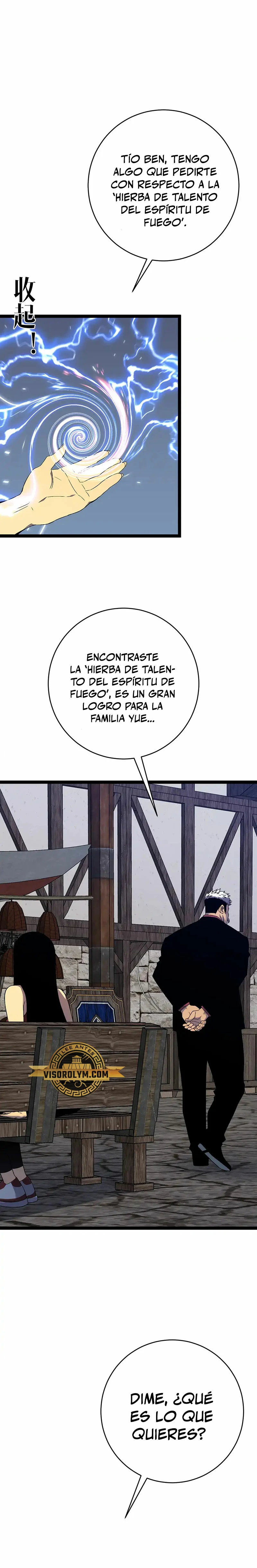 Tu talento ahora es mio! Capítulo 74 - Página 7 en español