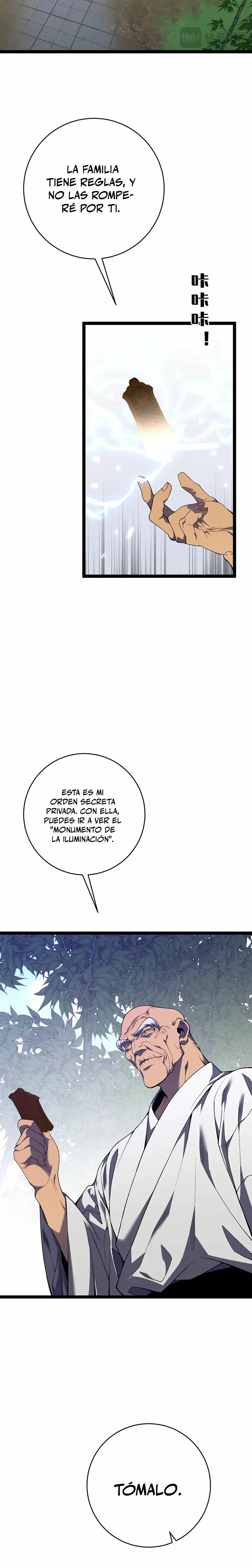 Tu talento ahora es mio! Capítulo 75 - Página 18 en español