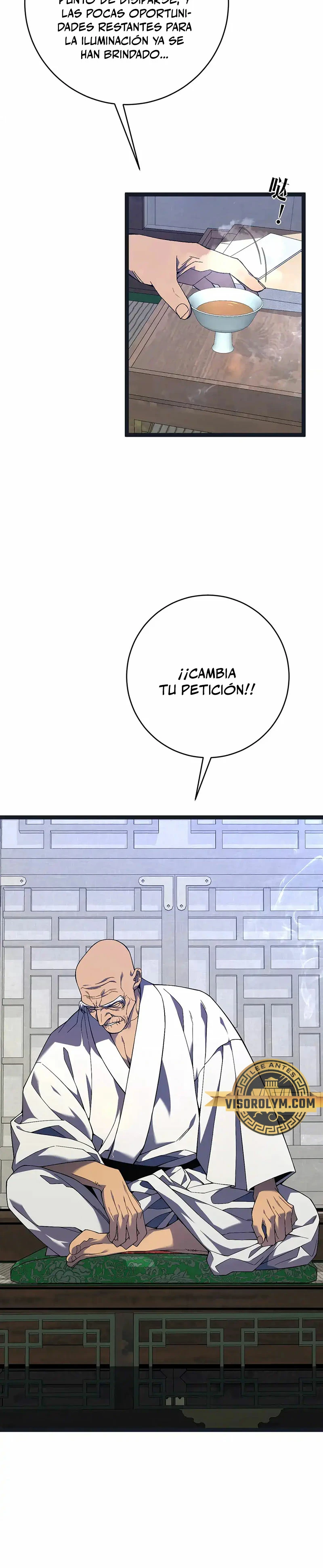 Tu talento ahora es mio! Capítulo 75 - Página 5 en español