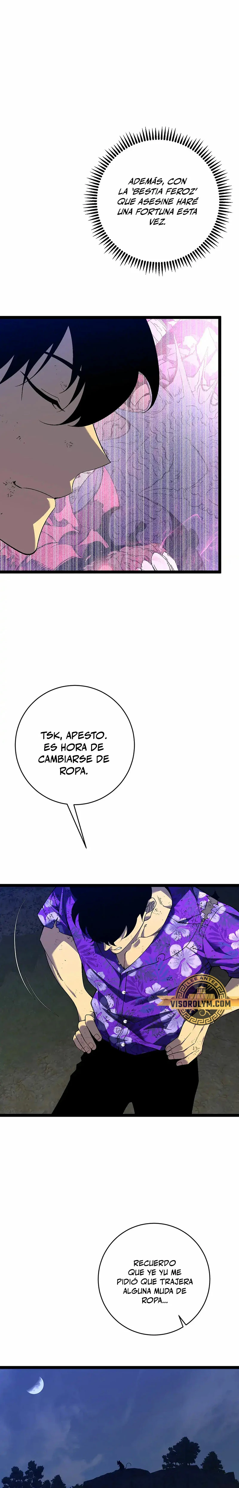 Tu talento ahora es mio! Capítulo 76 - Página 10 en español