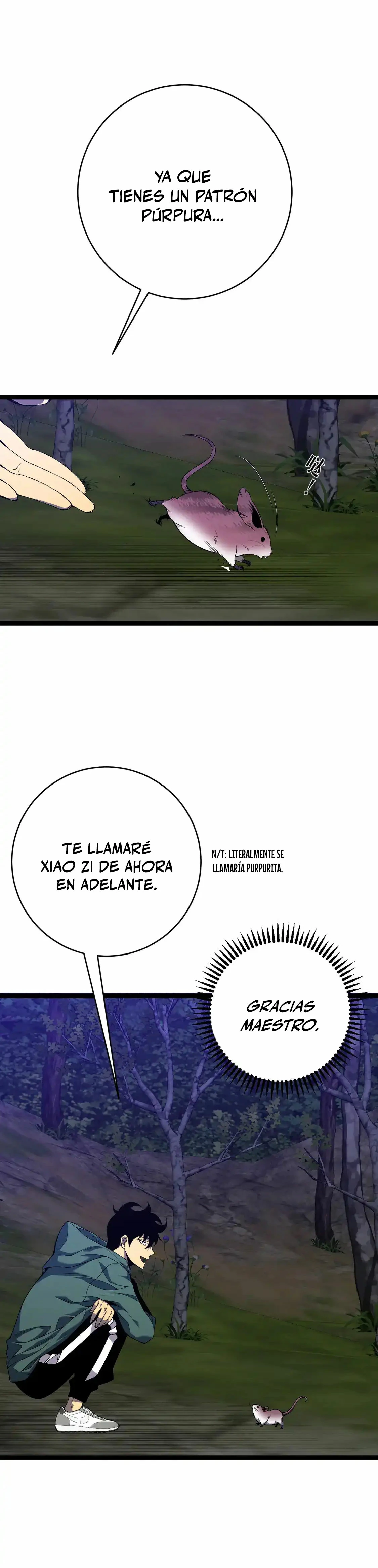 Tu talento ahora es mio! Capítulo 77 - Página 10 en español