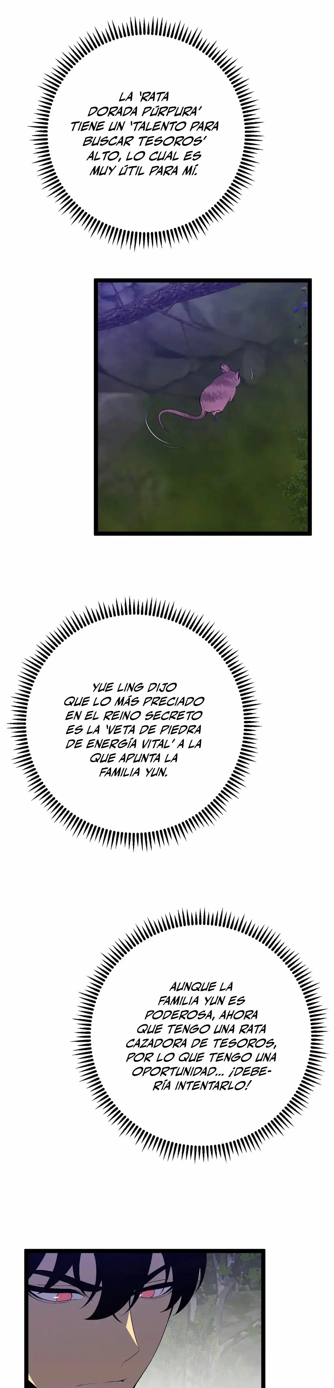 Tu talento ahora es mio! Capítulo 77 - Página 11 en español