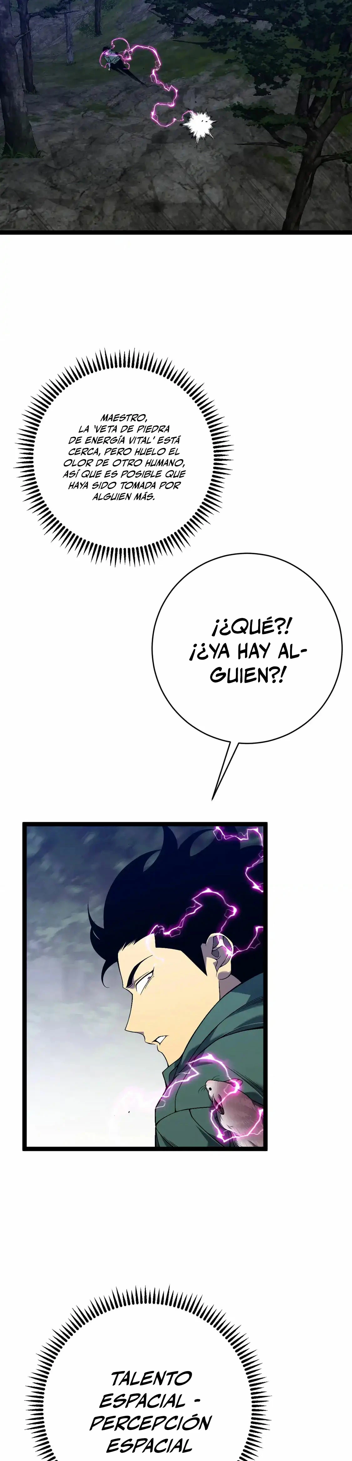 Tu talento ahora es mio! Capítulo 77 - Página 17 en español