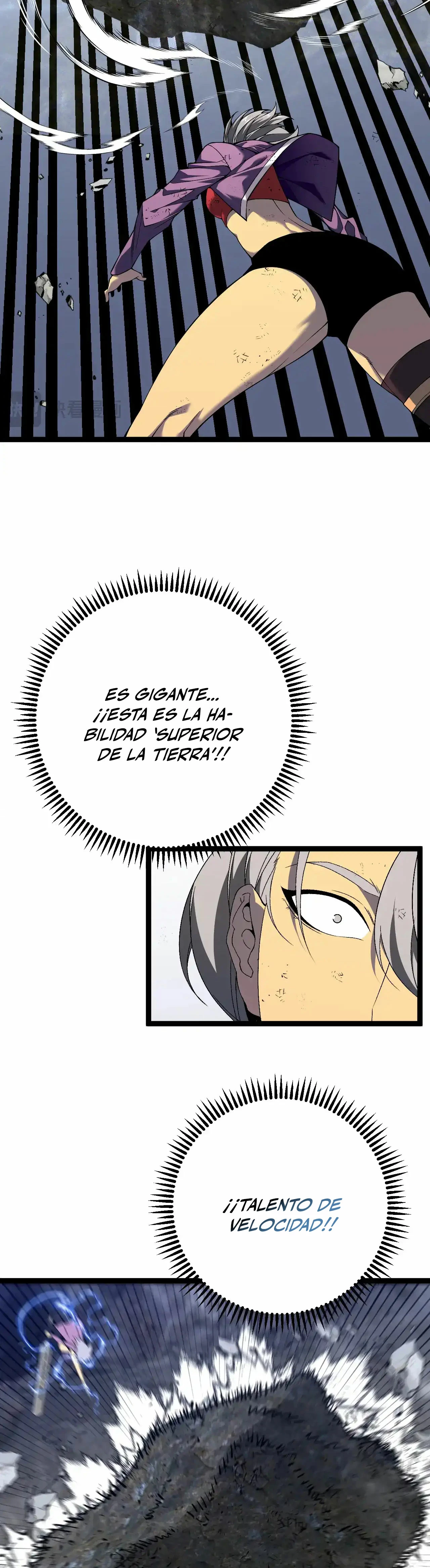 Tu talento ahora es mio! Capítulo 78 - Página 15 en español