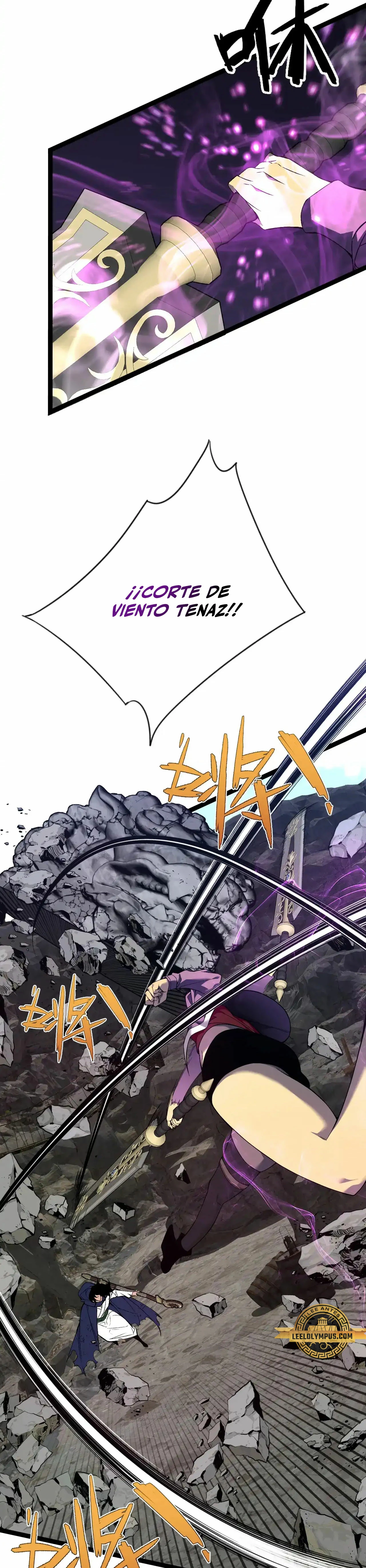 Tu talento ahora es mio! Capítulo 78 - Página 5 en español