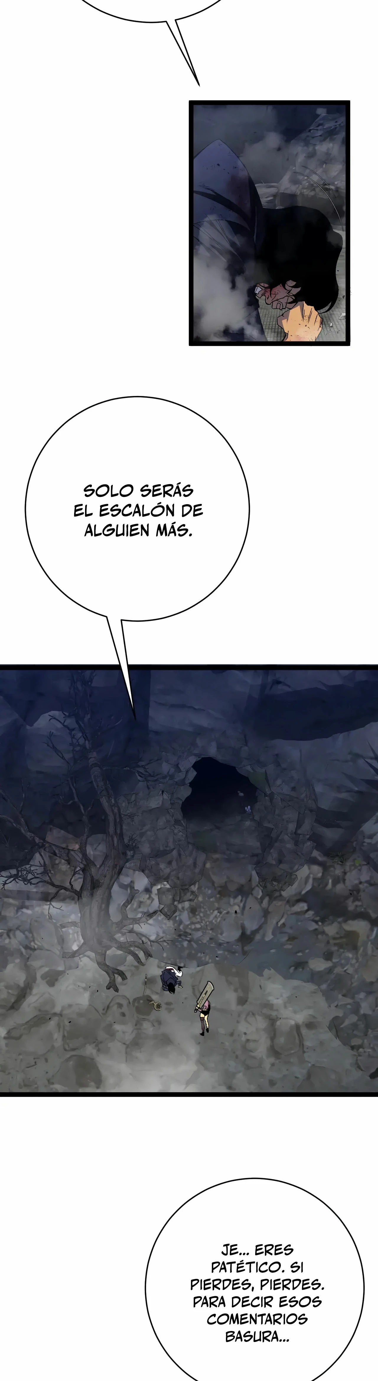 Tu talento ahora es mio! Capítulo 79 - Página 10 en español