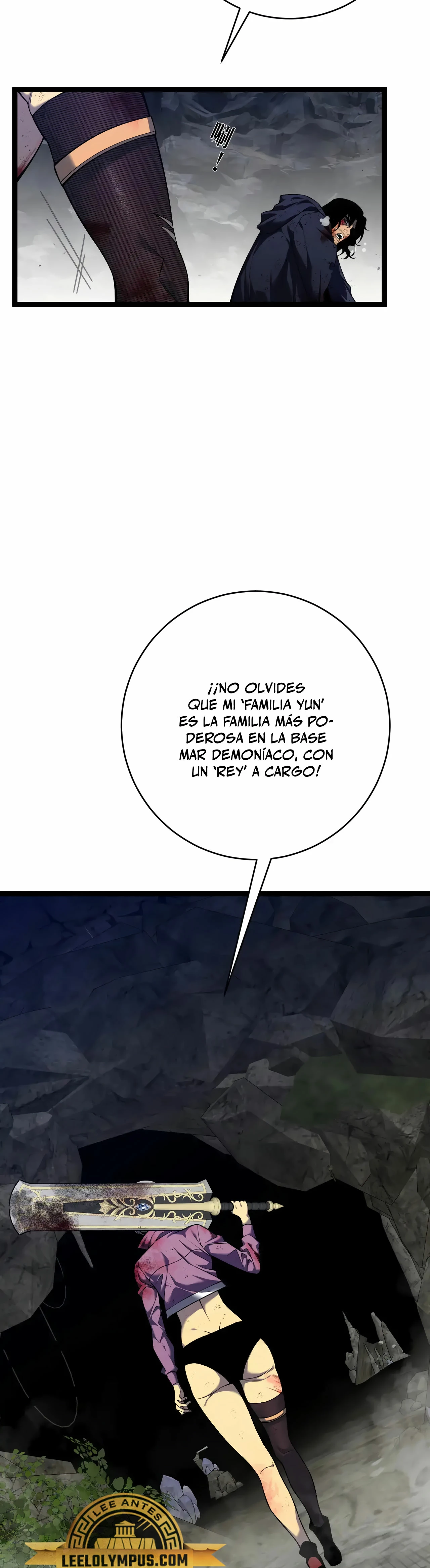 Tu talento ahora es mio! Capítulo 79 - Página 11 en español
