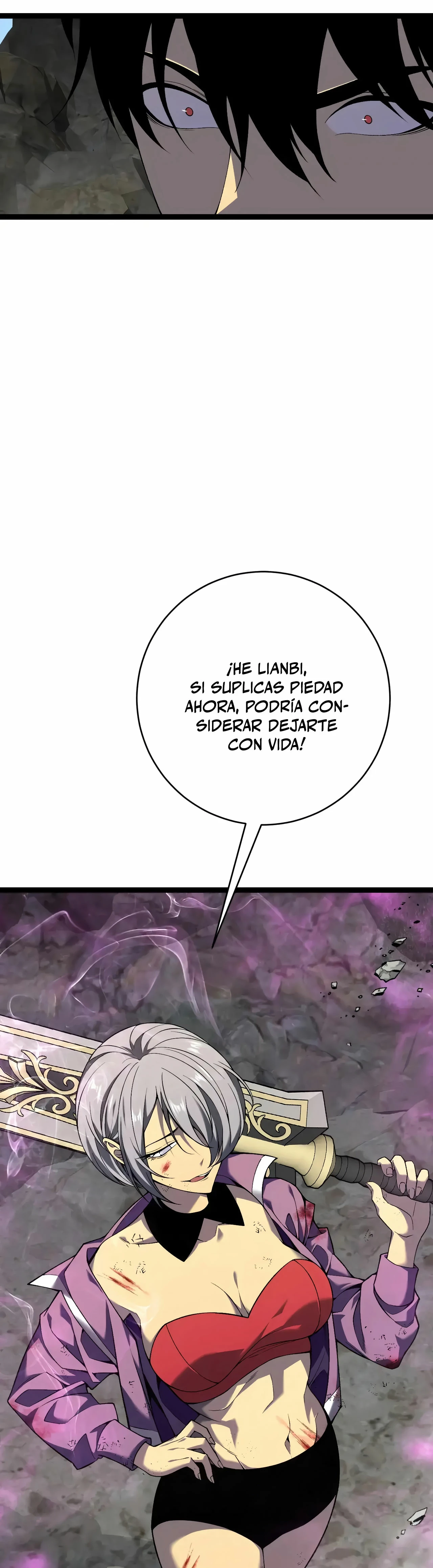 Tu talento ahora es mio! Capítulo 79 - Página 3 en español